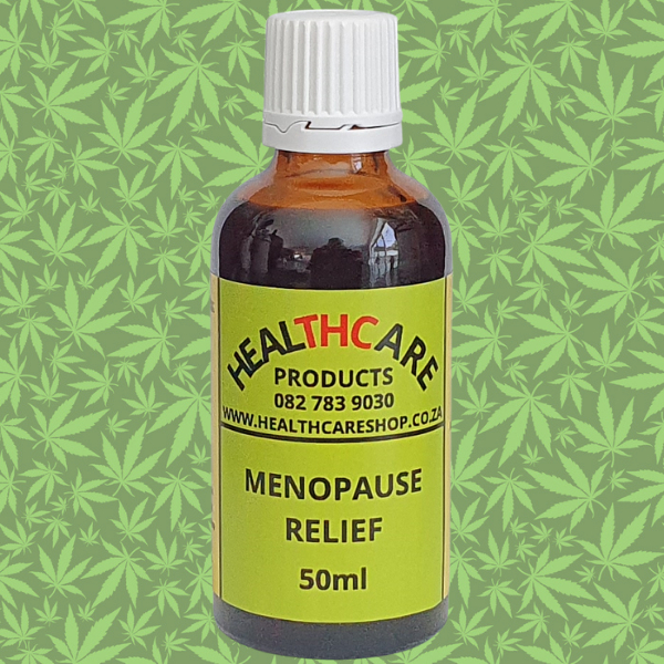 H130 - Menopause Relief 50ml