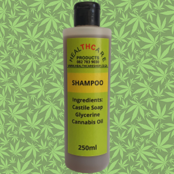 C050 - Shampoo 250ml