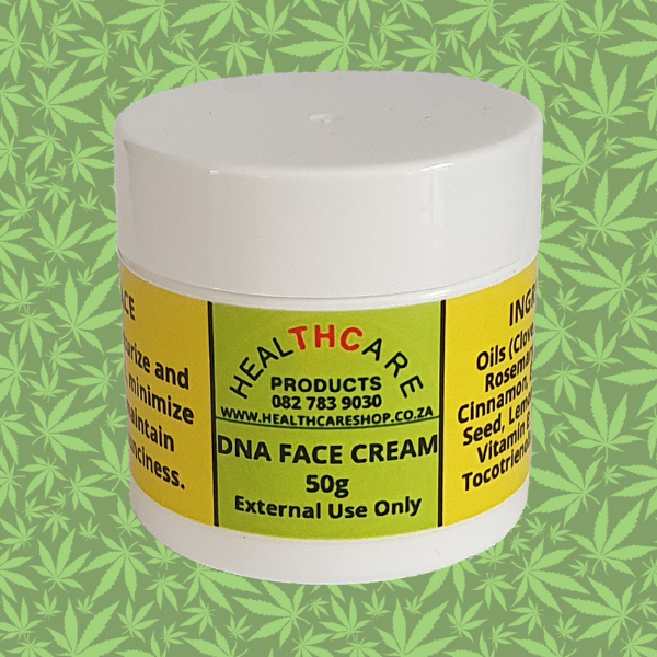 C130 - DNA Face Cream 50g