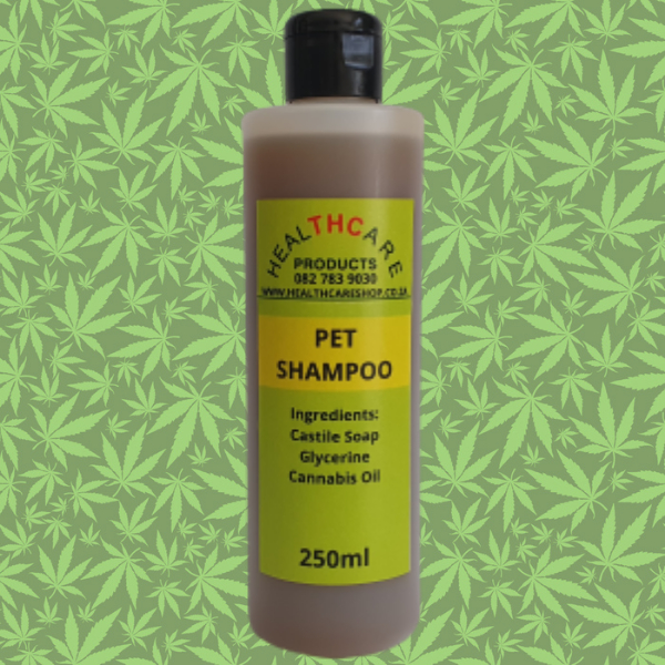 D050 - Pet Shampoo 250ml
